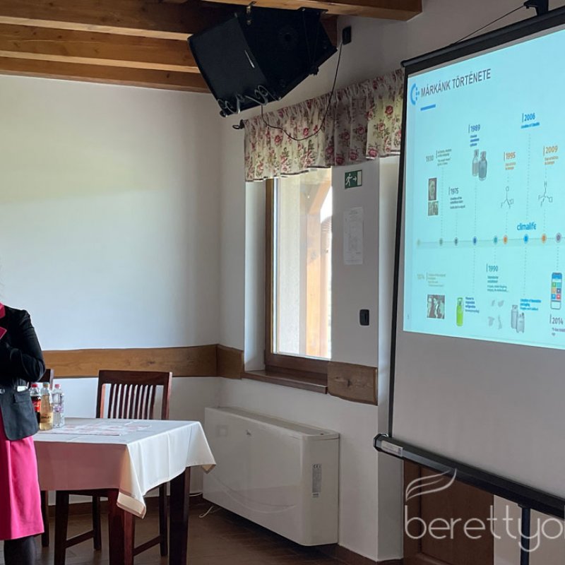 Hűtéstechnikai szakmai nap és fórum Berettyóújfalu 13